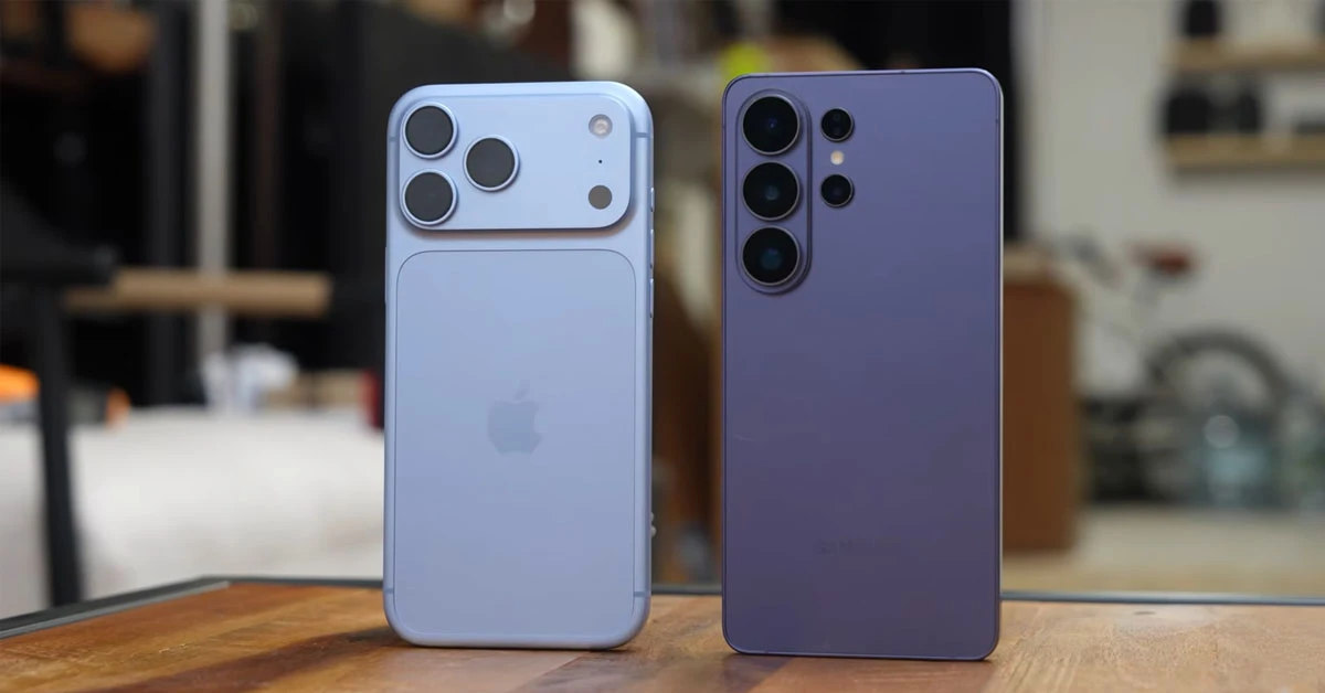 iPhone 18 Pro Max vs Galaxy S26 Ultra: Nên chọn Flagship nào cuối năm 2026?