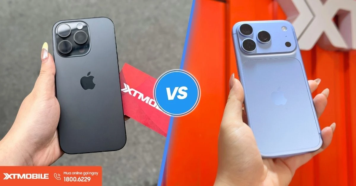 So sánh iPhone 18 Pro và iPhone 16 Pro: Có nên nâng cấp?