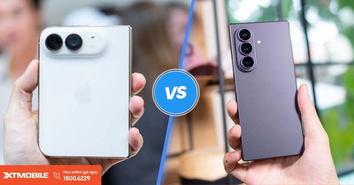 So sánh iPhone Duo và Galaxy Z Fold8 Ultra: Flagship gập nào đáng mua hơn?