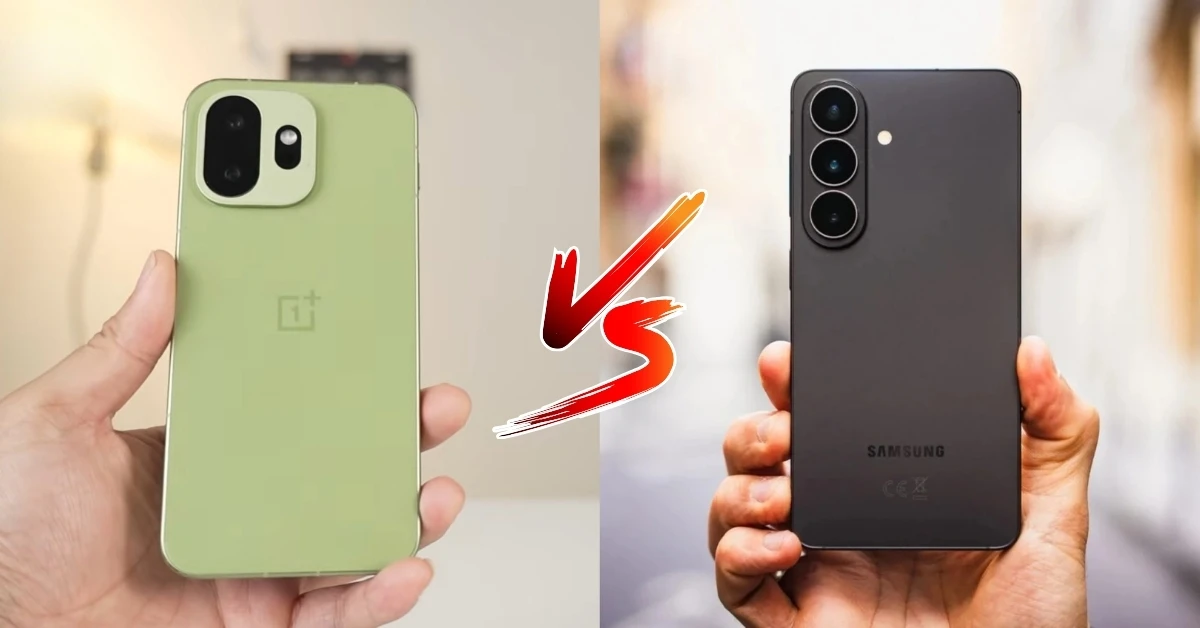 So sánh OnePlus 15T vs Galaxy S26: Liệu OnePlus có đủ bứt phá?
