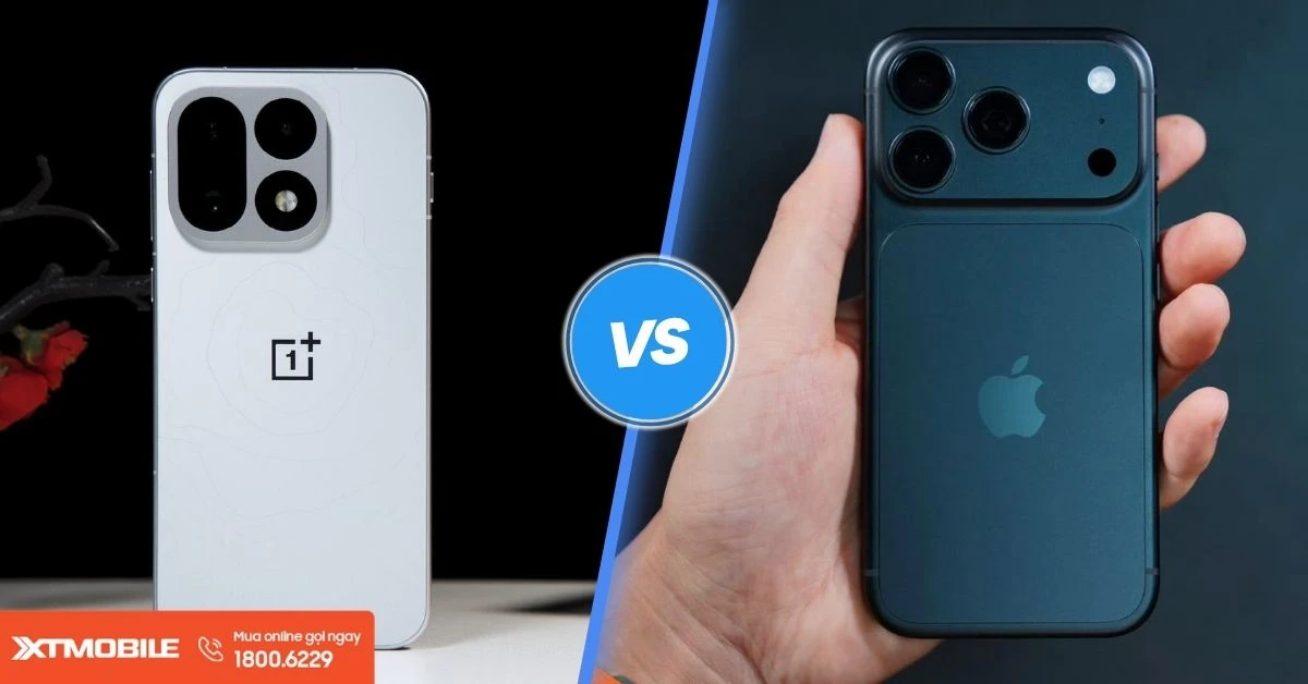 So sánh OnePlus 16 và iPhone 18 Pro: Flagship nào đáng mua hơn?
