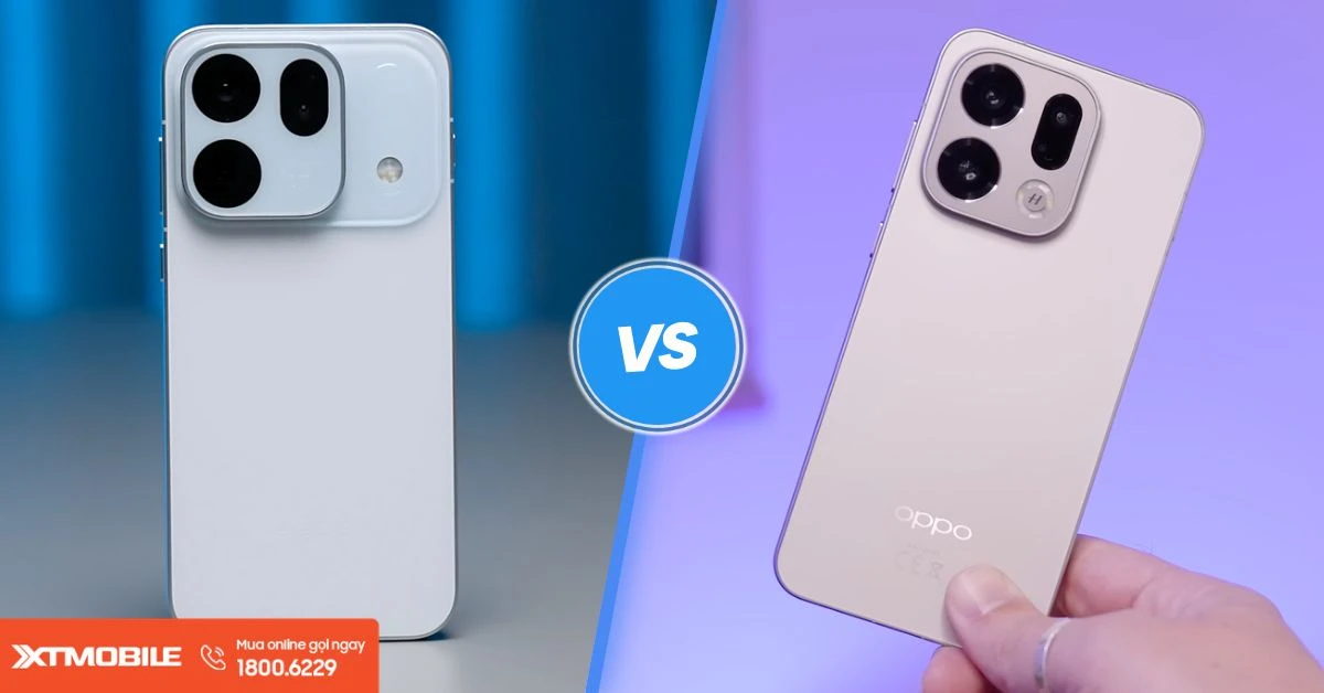 So sánh OPPO Find X10 và Find X9: Nâng cấp có đủ sức thuyết phục?