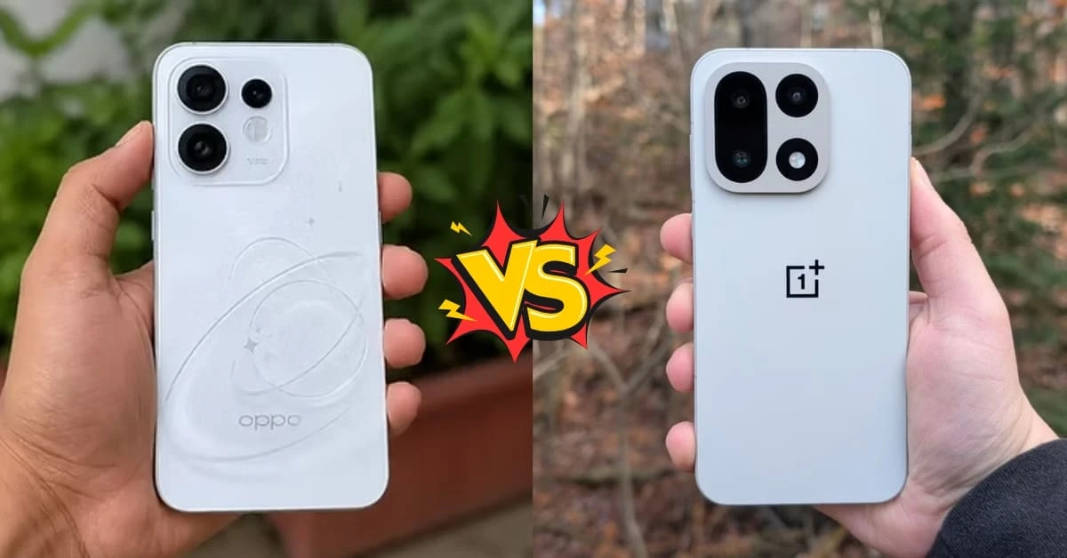 So sánh OPPO Reno16 vs OnePlus 15: Đắt hơn vài triệu, OnePlus có "vượt mặt" được Reno?