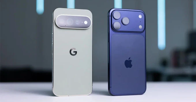 Pixel 11 Pro XL vs iPhone 17 Pro Max: Flagship cao cấp nào thực sự chiến thắng?