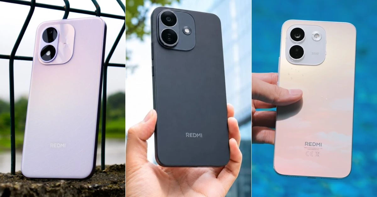 So sánh Redmi Note 17, Note 17 Pro và Note 17 Pro Max: Nên chọn bản nào?
