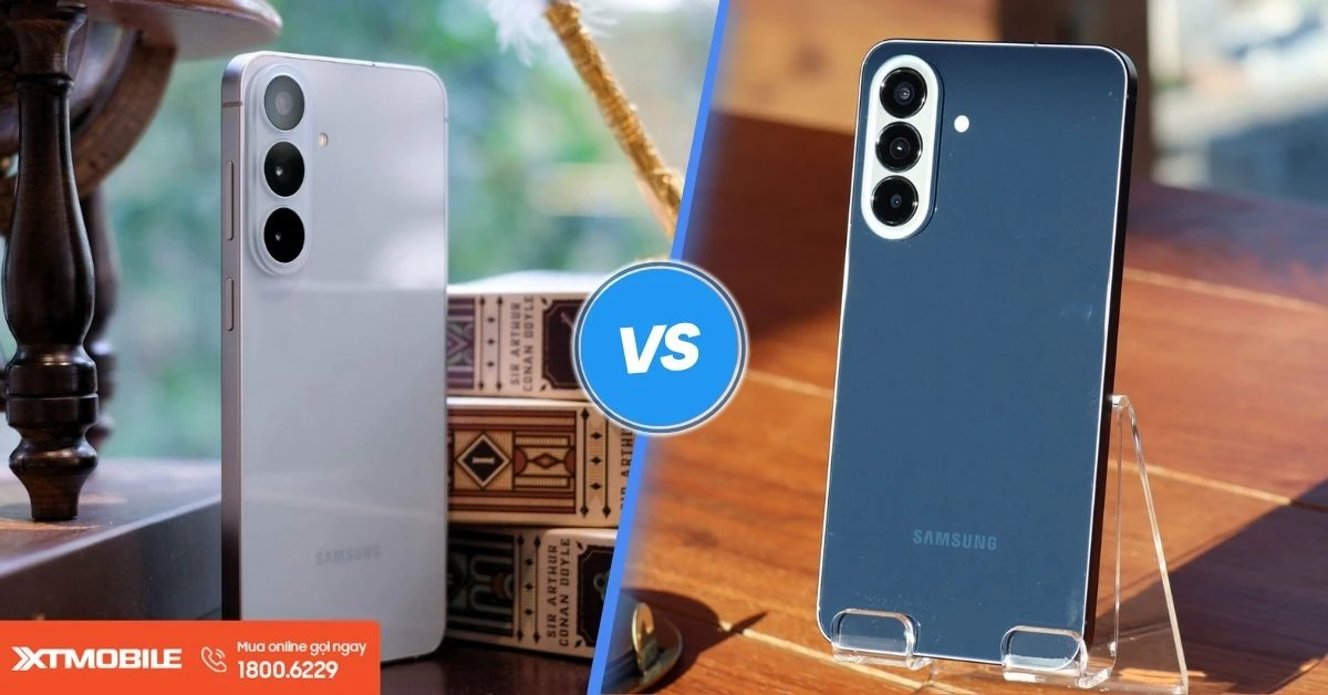 So sánh Samsung Galaxy S26 FE và Galaxy A57: Lựa chọn nào sáng suốt hơn?