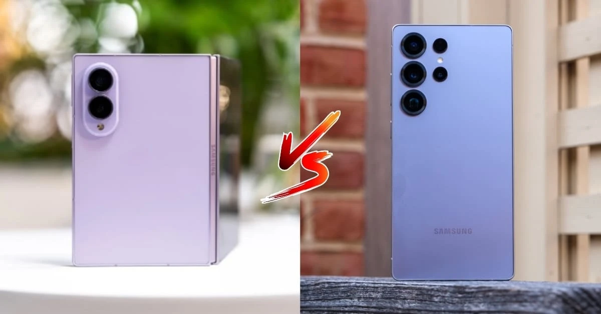 So sánh Samsung Galaxy Z Fold8 vs Galaxy S25 Ultra: Đâu mới là chiếc flagship tối ưu cho bạn?