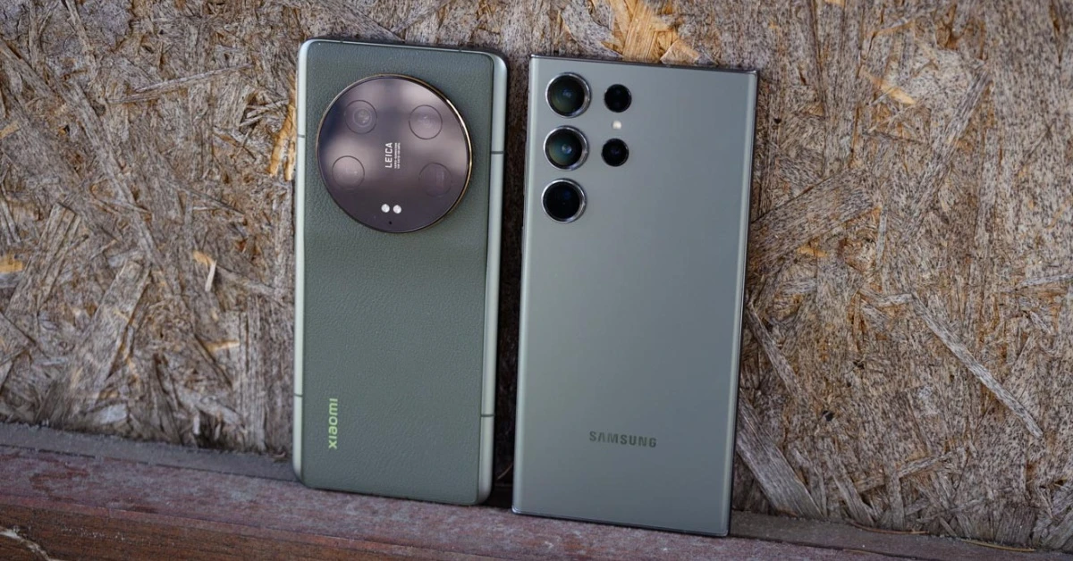 So sánh Xiaomi 13 Ultra và Galaxy S23 Ultra: Nên mua máy nào?