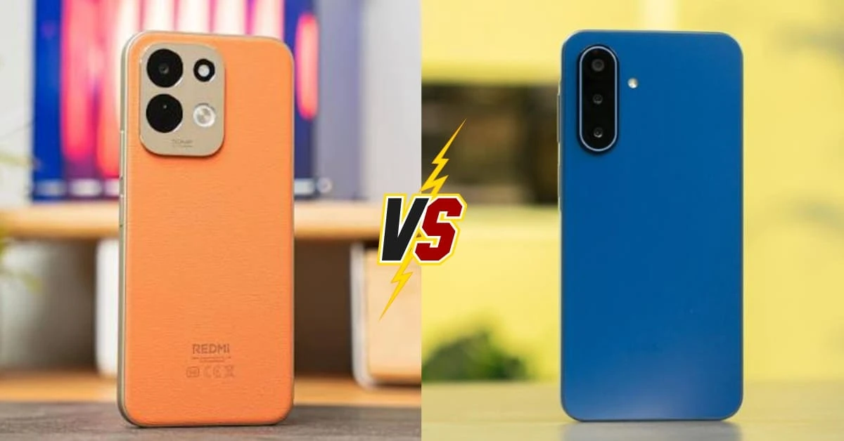So sánh Xiaomi Redmi 17 vs Samsung Galaxy A17 5G: Pin "quái vật" hay màn hình AMOLED đỉnh cao?