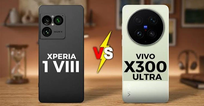 Nên mua Vivo X300 Ultra hay Sony Xperia 1 VIII: Chọn ống kính Zeiss nào?