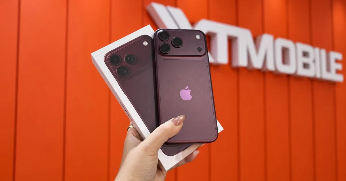 Không mua iPhone 18 Pro Max? Đây là 5 mẫu iPhone đáng cân nhắc!