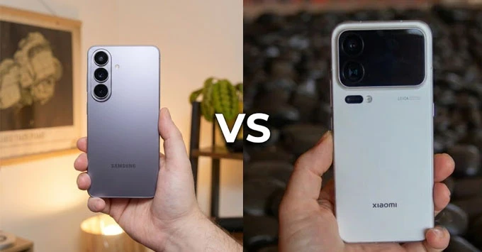 So sánh Xiaomi 18 Pro vs Galaxy S26: Cuộc đối đầu flagship nhỏ gọn đáng mua nhất 2026