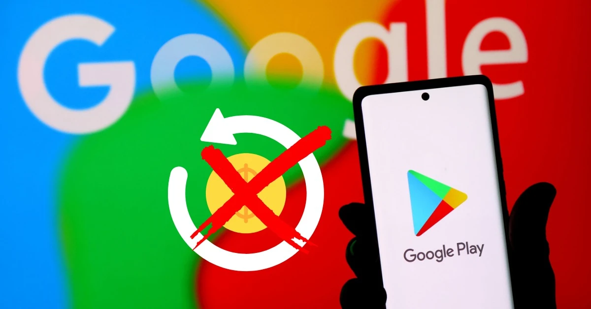 Vì sao yêu cầu hoàn tiền Google Play bị từ chối và cách xử lý nhanh chóng