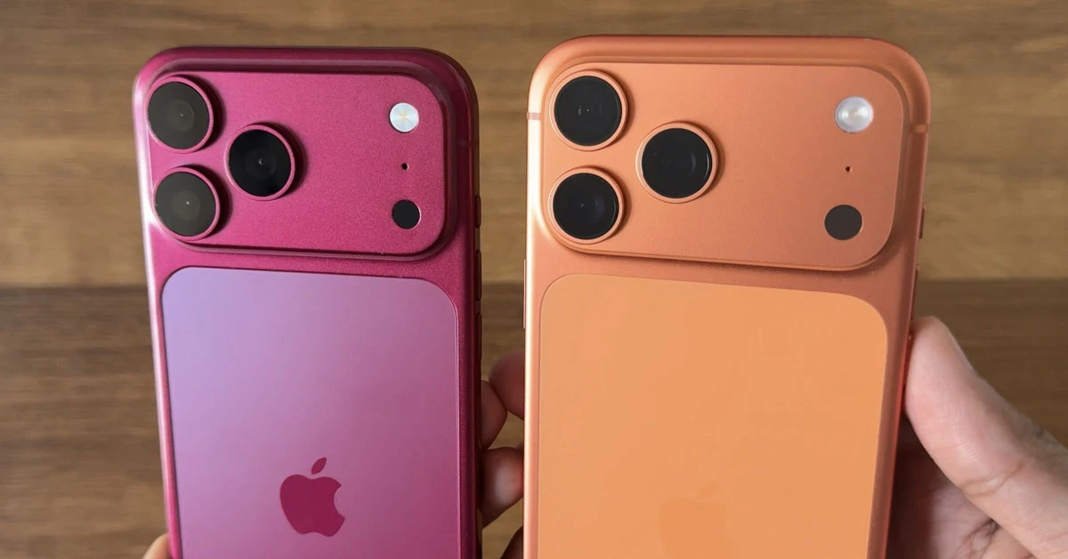 iPhone 18 Pro Max vs iPhone 17 Pro Max: So sánh chi tiết, có nên nâng cấp?