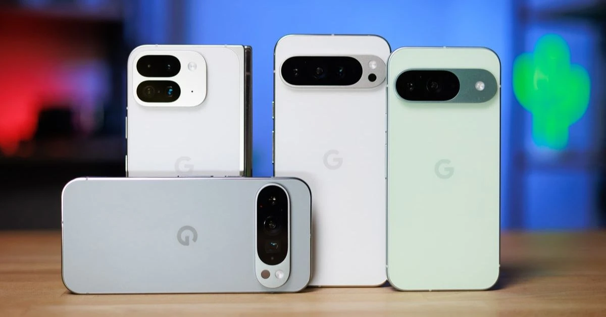 Tại sao Google Pixel không được phân phối chính hãng tại Việt Nam?