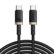 Cáp sạc nhanh Baseus Dura USB C to USB C 240W 1m