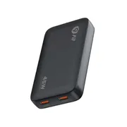 Sạc 9FIT Slim PD 45W 2C GaN