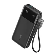 Sạc dự phòng Anker Zolo 2C1A 22.5W 20000mAh (Built In USB C Cable)