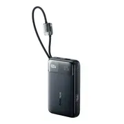 Sạc dự phòng Baseus EnerFill FC11 Digital Display with Dual Built in Cables 20000mAh 22.5W