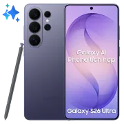 Samsung Galaxy S26 Ultra 5G (12GB|256GB) (CTY)