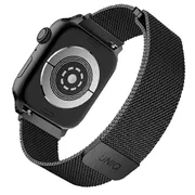 Dây đeo UNIQ Apple Watch (40/38mm) DANTE Mesh Steel Strap