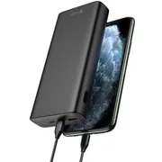 Pin sạc dự phòng Mazer Infinite.BOOST ULTRA.POWER PD65W Laptop Portable Charger