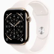 Apple Watch Series 11 46mm (GPS + Cellular) Viền Titan dây thể thao - Chính hãng (VN/A)