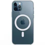 Ốp lưng Magsafe Mipow Tempered Glass Clear iPhone 12 Pro Max Ốp lưng Magsafe Mipow Tempered Glass Clear iPhone 12 Pro Max