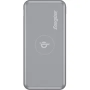 Pin sạc dự phòng Energizer 10000mAh QE10007PQGY - Tích hợp sạc không dây 10W