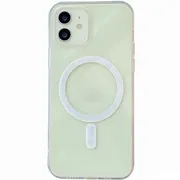 Ốp lưng Magsafe Mipow Tempered Glass Clear iPhone 12/12 Pro Ốp lưng Magsafe Mipow Tempered Glass Clear iPhone 12/12 Pro
