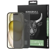 Kính cường lực chống chói Mipow Kingbull HD Anti-Glare Premium iPhone 15 Plus Kính cường lực chống chói Mipow Kingbull HD Anti-Glare Premium iPhone 15 Plus