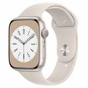 Apple Watch Series 8 45mm (LTE) Viền nhôm dây cao su - Chính hãng (VN/A)