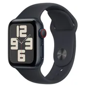 Apple Watch SE 2023 40mm (LTE) Viền nhôm dây cao su - Chính hãng (VN/A)