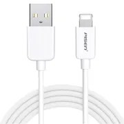 Cáp sạc Pisen Lightning to USB 800mm