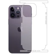 Miếng dán dẻo nhám PPF mặt sau iPhone 14 Pro Max