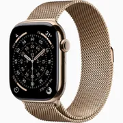 Apple Watch Series 11 46mm (GPS + Cellular) Viền Titan dây Milan - Chính hãng (VN/A)