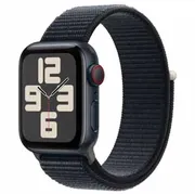 Apple Watch SE 2023 40mm (GPS) Viền nhôm dây vải - Chính hãng (VN/A)
