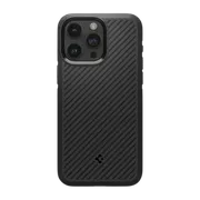 Ốp lưng Spigen Core Armor iPhone 15 Pro Max Matte Black