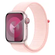 Apple Watch Series 9 45mm (LTE) Viền nhôm dây vải - Chính hãng (VN/A)