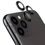 Kính cường lực chống va đập camera MiPow Alumium iPhone 11 Pro Max