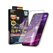 Cường lực iPhone 15 Pro Dekey 3D Master Glass Luxury Black Cường lực iPhone 15 Pro Dekey 3D Master Glass Luxury Black