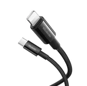 Cáp sạc MCDODO Type C to Lightning 36W dây dù Cáp sạc MCDODO Type C to Lightning 36W dây dù
