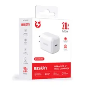 Củ sạc nhanh BISON PD 20W USB C Củ sạc nhanh BISON PD 20W USB C