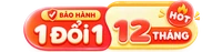✧ Tặng bảo hành 1 đổi 1 12 tháng