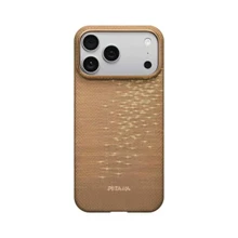 Ốp lưng iPhone 17 Pro Max PITAKA Ultra Slim (with PitaTap)