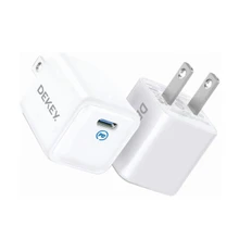 Củ sạc nhanh Dekey 20W USB-C Power Pioneer