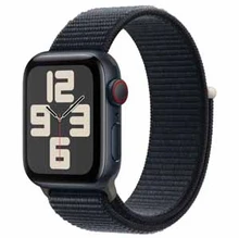 Apple Watch SE 2023 44mm (GPS) Viền nhôm dây vải - Chính hãng (VN/A)
