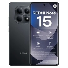 Xiaomi Redmi Note 15 4G (6GB|128GB) (CTY)