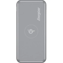 Pin sạc dự phòng Energizer 10000mAh QE10007PQGY - Tích hợp sạc không dây 10W