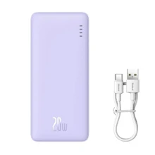 Pin dự phòng Baseus Airpow Fast Charge 20000 mAh 20W